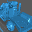 rear-l.png Ork Truck with meat grinder