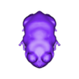 Fat Tree Frog.stl Fat Tree Frog (presupported)