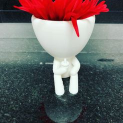 RobertMate-01.jpg STL file Robert Mate Drink・Design to download and 3D print