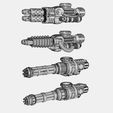 ProjectGoodDog-2.jpg Suturus Pattern-Project Good Dog Weapons For Chivalrous Smaller Knights