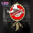 1.jpg Dream Catcher Ghostbusters - Ghostbusters Dream Catcher