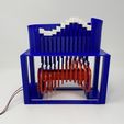 Image004b.jpg Free 3D file Marblevator, Wave・3D printable object to download