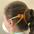 Headband1.jpg Ear Protection for Surgical Masks