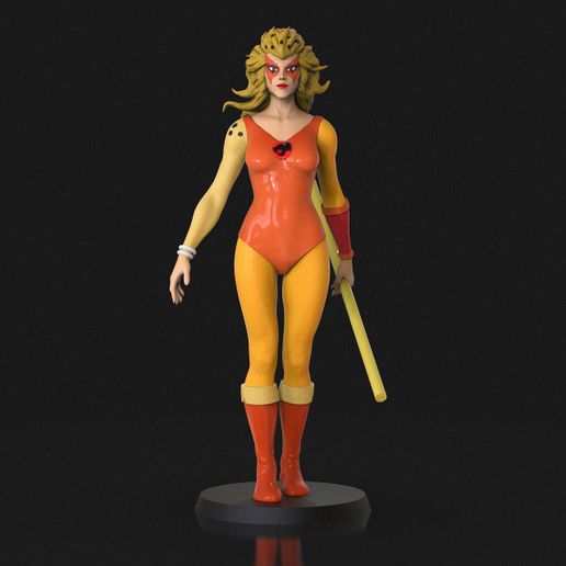 Cheetara ThunderCats