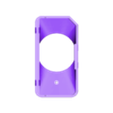 02 - Box Mag RipClip SLIM sem Furos - MARK I.STL Файл STL Box Mag de 150 Bolinhas para usar no RIPCLIP・Модель для загрузки и 3D печати