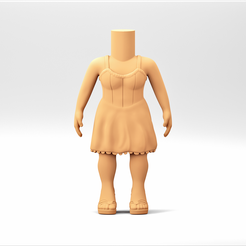 WB_05.png A female Body in a Funko POP style. WB_05