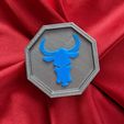 Ss SS WSsaxg WSSssszs Sg RS Se EPS See aos STL file Jackie chan adventures talisman (cosplay & magnetic set)・3D printer design to download