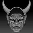 4.jpg Oni Mask