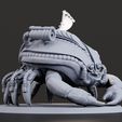 4.jpg Miniature Scytheon Warrior Crab