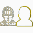 qwrq3qwyh.png STL file ERWIN 1 / COOKIE CUTTER SHINGEKI NO KYOJIN・Design to download and 3D print
