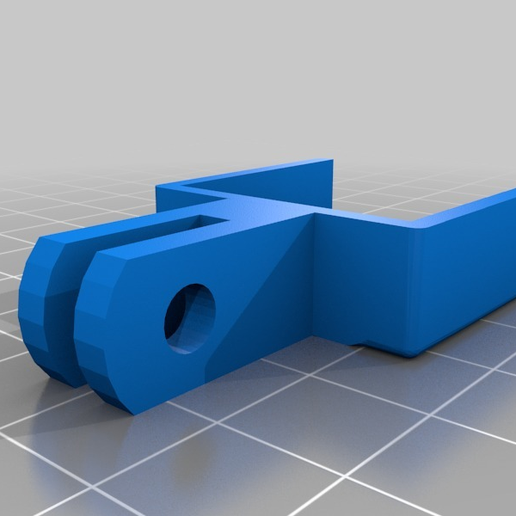 6b9c30d7bb9e3e10204dc57ba6b0f412.png Anet A4 - support articulated for Pi Cam or Logitech C270