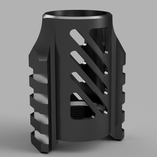 Flash Hider for G&G SSG-1