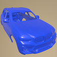 f01_014.png BMW X3M Competition 2020 Printable Car Body