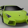 Preview11.jpg Lamborghini Reventon 2008 3D model