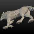 Wolf_Pose-11.png Wolf Figure