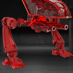 17dd4b18-6206-438a-9332-72fb0d22b822.png Chaos Dreadnaught Piernas Sólidas y Espaciador
