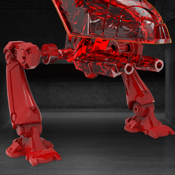 17dd4b18-6206-438a-9332-72fb0d22b822.png Chaos Dreadnaught Solid Legs and Spacer