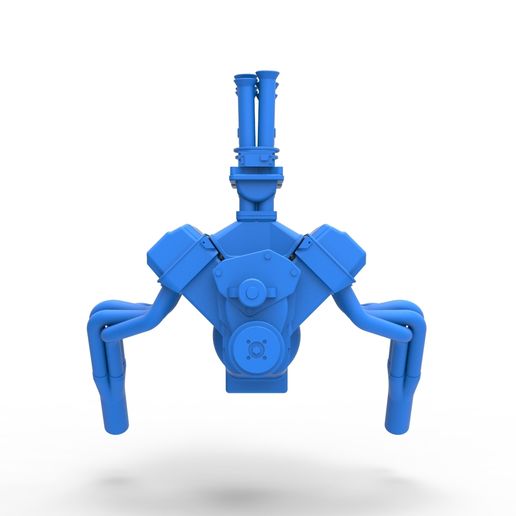 5.jpg Engine of Gasser Version 2 Scale 1:25