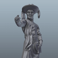2.png Archivo STL gratuito Príncipe Enrique el Navegante / Infante Dom Henrique・Idea de impresión 3D para descargar