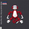 6.jpg Articulated And Flexible Cute Monkey