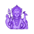 murugan.stl 穆鲁根神 3d 打印和数控