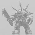 01_Crabby-Render-01.jpg Crabby Chaotic Ogre Wrought Iron Superstar