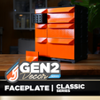 CULTS-GEN2-Decor-Drawers-Faceplate-Classic-Series.png GEN2 Decor - Faceplates - Classic Series