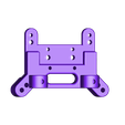 Front-Rear Shock tower plate.stl WLtoys A959