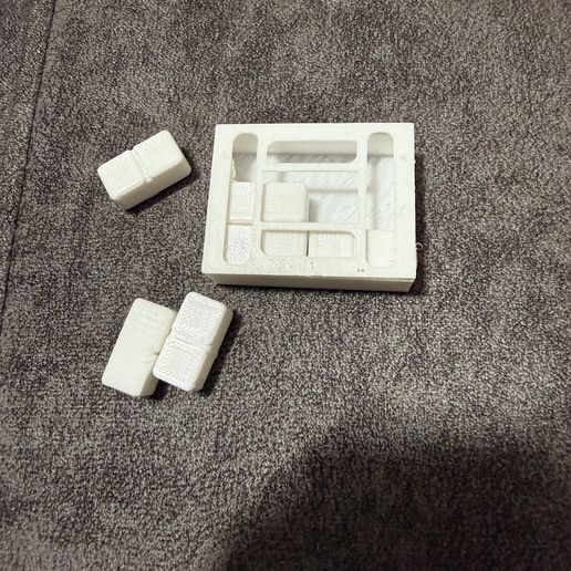 6 blocks puzzle