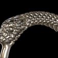 BPR_Render-19.jpg Uroboros Snake Ring