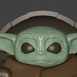 4 yoda.png Baby Yoda - the mandalorian pack