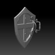Hylian-Shield-Back.jpg Hylian Shield Zelda Breath of the Wild free