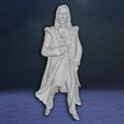 9.jpg Lucius Malfoy Harry Potter Figure Custom 3D Print Model 3D print model
