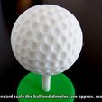 dimples_display_large.jpg Golf Ball Trophy