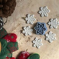 WhatsApp-Image-2022-11-09-at-15.00.31-1.jpeg STL file Snowflake - Polymer Cutter (Clay Cutter)・3D printer model to download