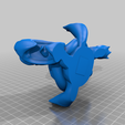 Tortuga.png Free STL file Super Mario Bros・Design to download and 3D print, Gatober