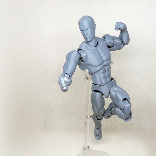 007.jpg 3D file Super figure・Design to download and 3D print, Adel85