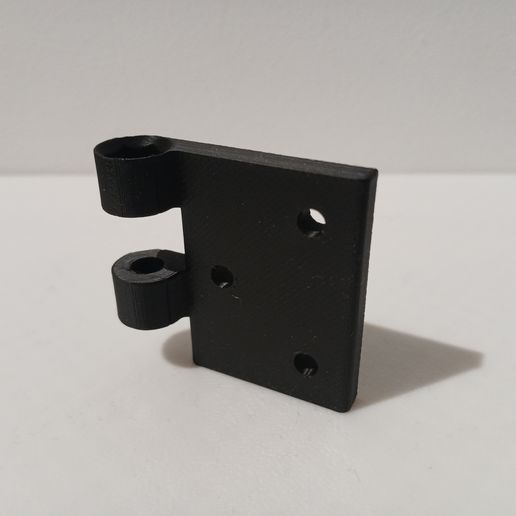 Hinge HGE-40x36_3-M4-C - 3D model önizlemesi