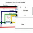 2018-01-23_001384.jpg Box for DC Voltmeter-Amperemeter Chinese Kit (DC 100V/50A)