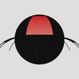 View3.jpg Black Widow Spider 3D Model