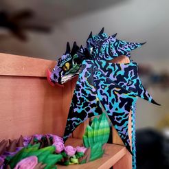 Dragon mordant