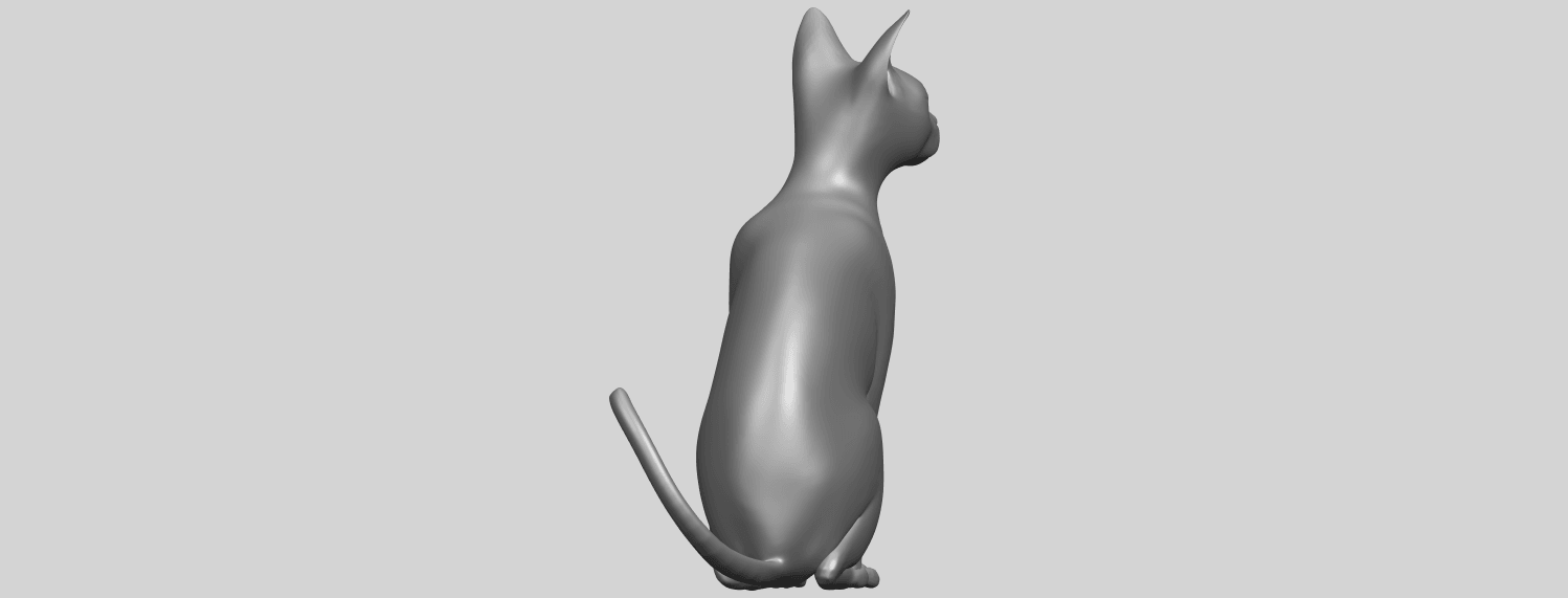 02_TDA0576_Cat_01A07.png Download free file Cat 01 • 3D printing object, GeorgesNikkei