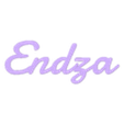Endza.stl Endza