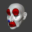 Dopey-Side.jpg Joker Bank Masks: The Dark Knight