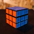 _DSC3501.jpg Rubik's cube shaped storage box - Rubik's cube shaped storage box