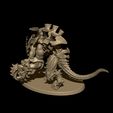 Carnifex.20.jpg Archivo 3D BICHO ESPACIAL ALIENÍGENA VERDUGO CHILLÓN・Modelo para descargar y imprimir en 3D