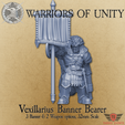 Character-Vexillarius.png Warriors of Unity - Vexillarius Banner Bearer
