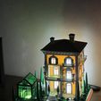 The Tuscan Villa
