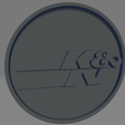 KN.png Coasters Pack - Brands of Aftermarket Car Parts