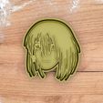 howl-3.jpg 9 cookie cutter pack from Howl's Moving Castle of Ghibli